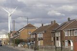 Suburban Housing Ahead Of Latest House Prices And Mortgage Approval Figures
