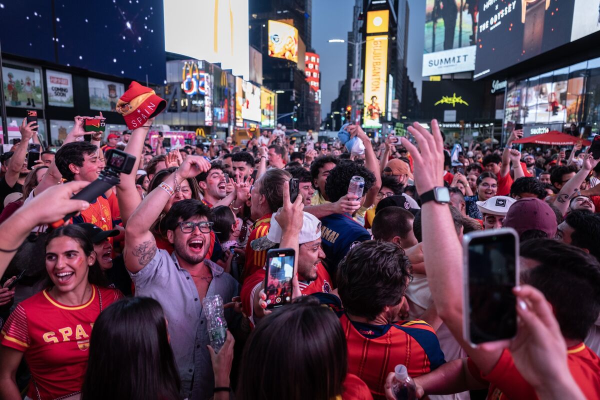 NYC Area Saw $3.5 Billion in Economic Impact From FIFA World Cup