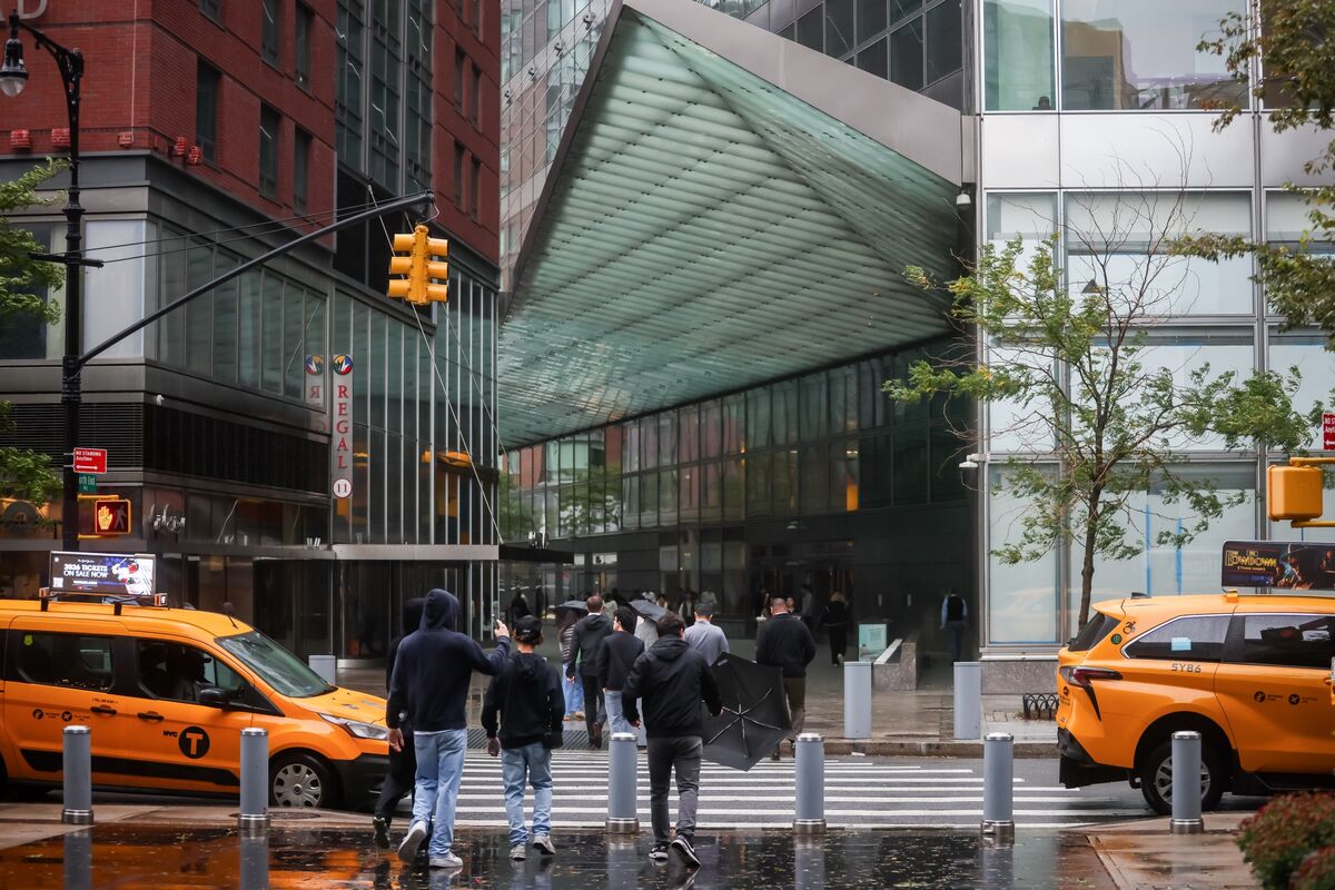 ⚫️ BLOOMBERG: "Banche di Wall Street: Invasione nel Territorio del Capitale di Rischio"