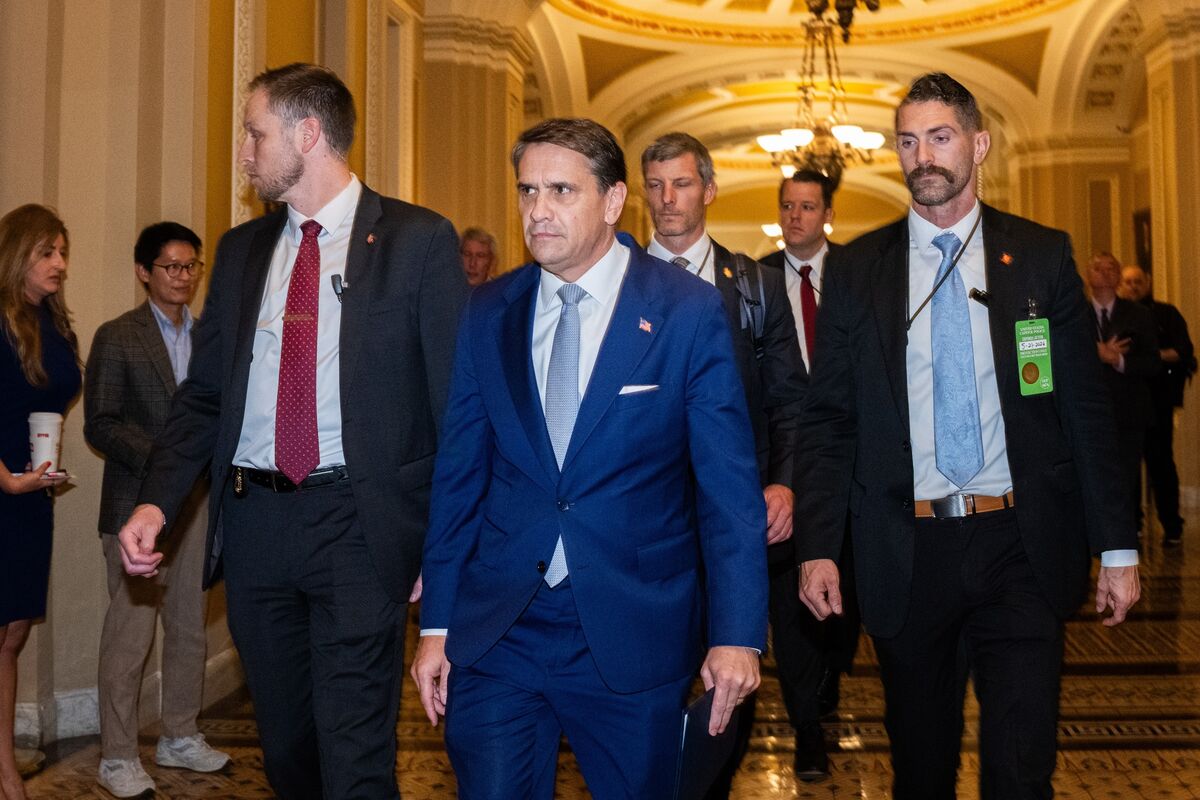 Blanche Seeks to Win Over GOP Holdouts in Senate Hearing