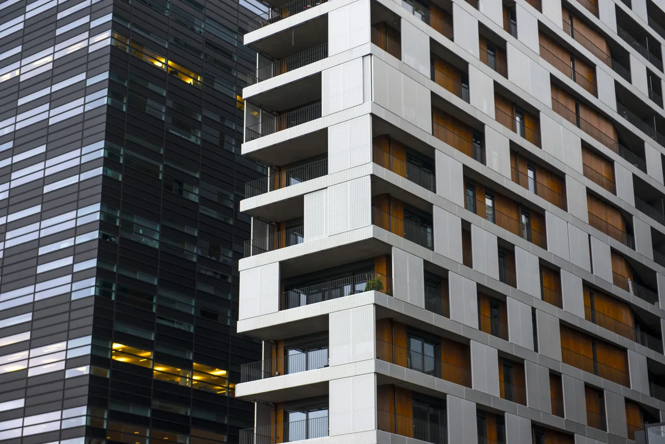 Residential Property As Norway's Housing Risks Rise