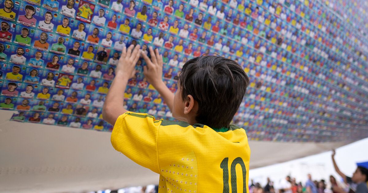 World Cup Panini Sticker Book Fans Brace for End of a 60-Year Tradition
