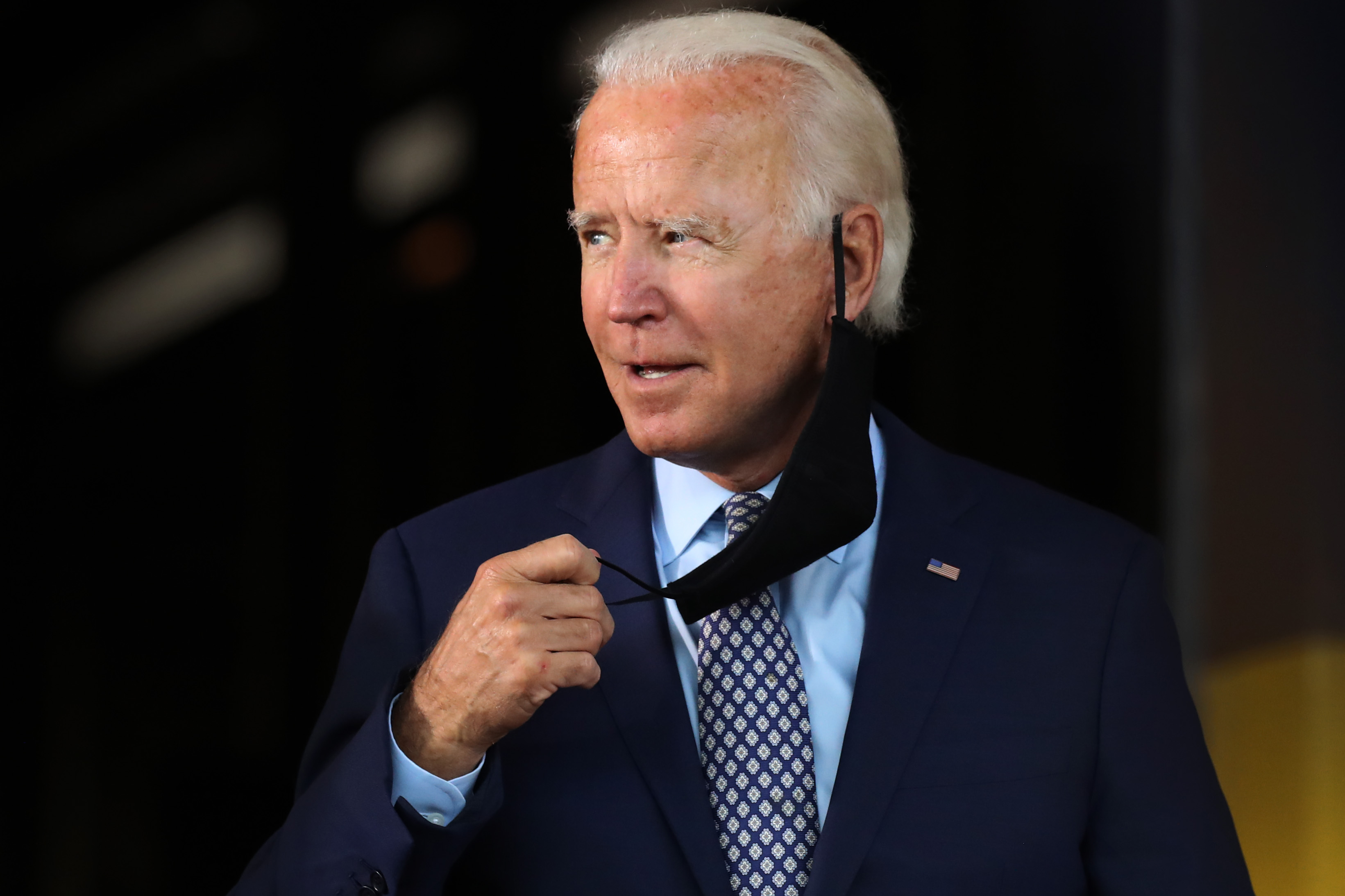 Big Democratic Donors Sparked Biden’s Second-Quarter Money Surge ...