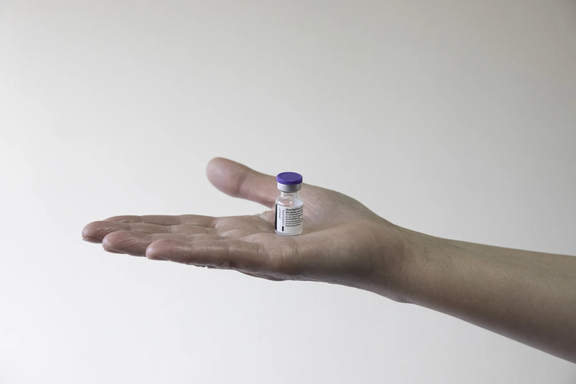 Greece Begins Covid-19 Vaccination Program
