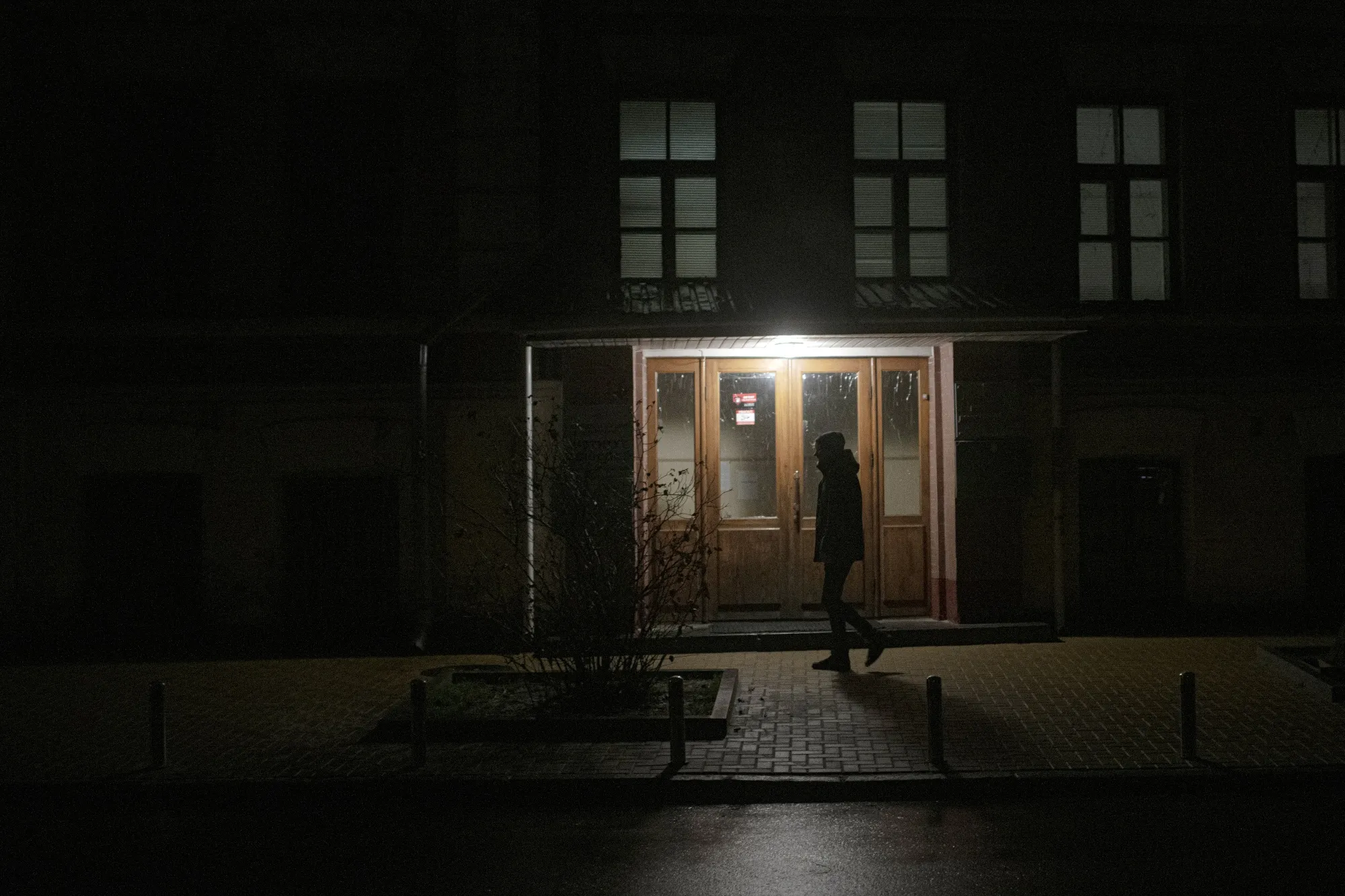 Kyiv needs help to keep the lights on.