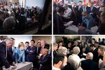 relates to G-7's Iconic Photo Shows Its Success, Depending on the Angle