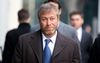 Roman Abramovich, Russian billionaire and owner of Chelsea Football Club.