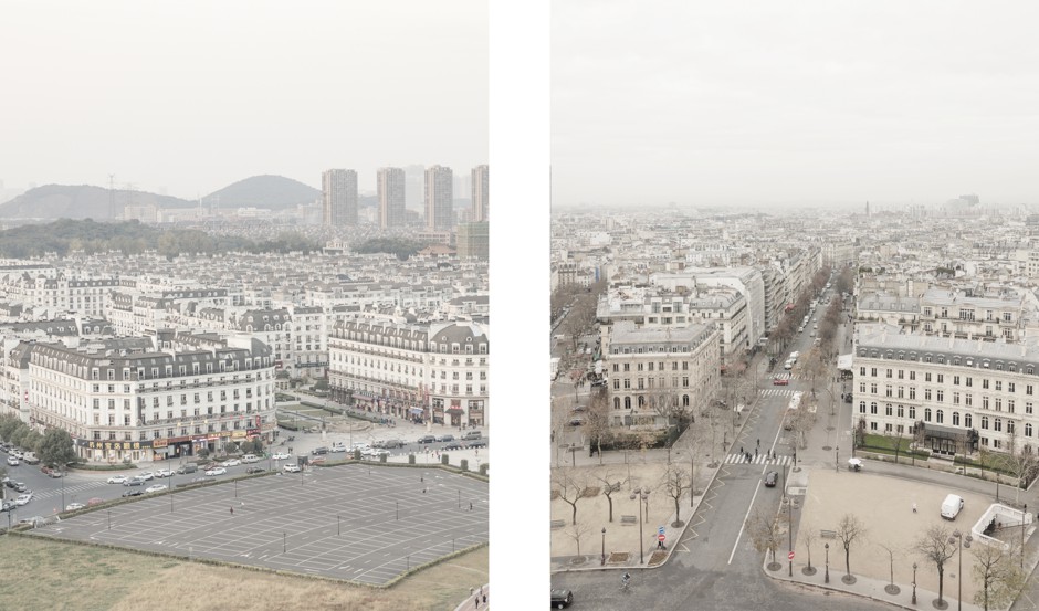 Tianducheng - China's Strange City Of Paris