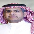 Headshot of Khalid Abdullah Nasser Al-Hussan