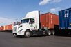 Trump’s Threat to EV Trucking Rules Undermines Big-Rig Bets