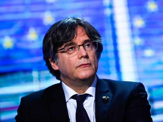 Catalan Separatist Leader Puigdemont Released in Italy