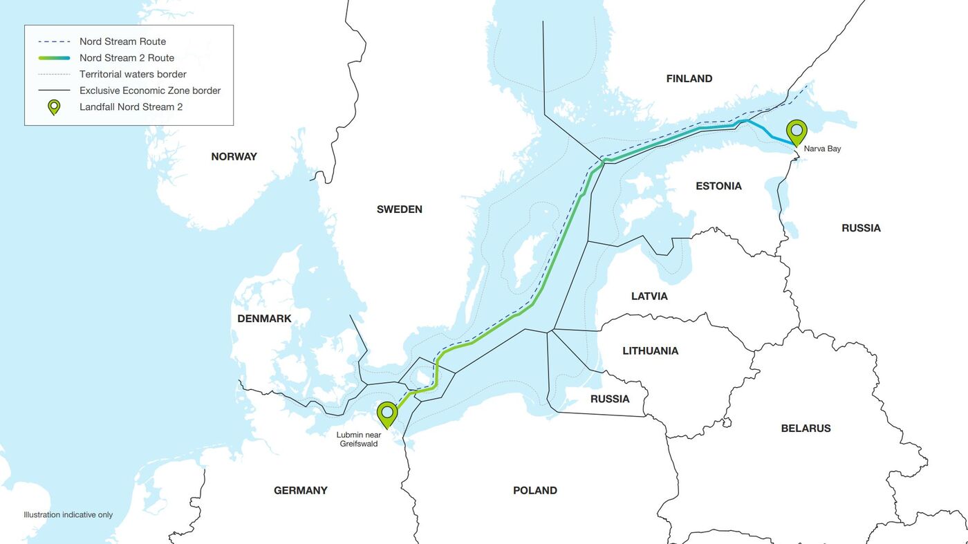 relates to Why the World Worries About Russia’s Nord Stream 2 Pipeline