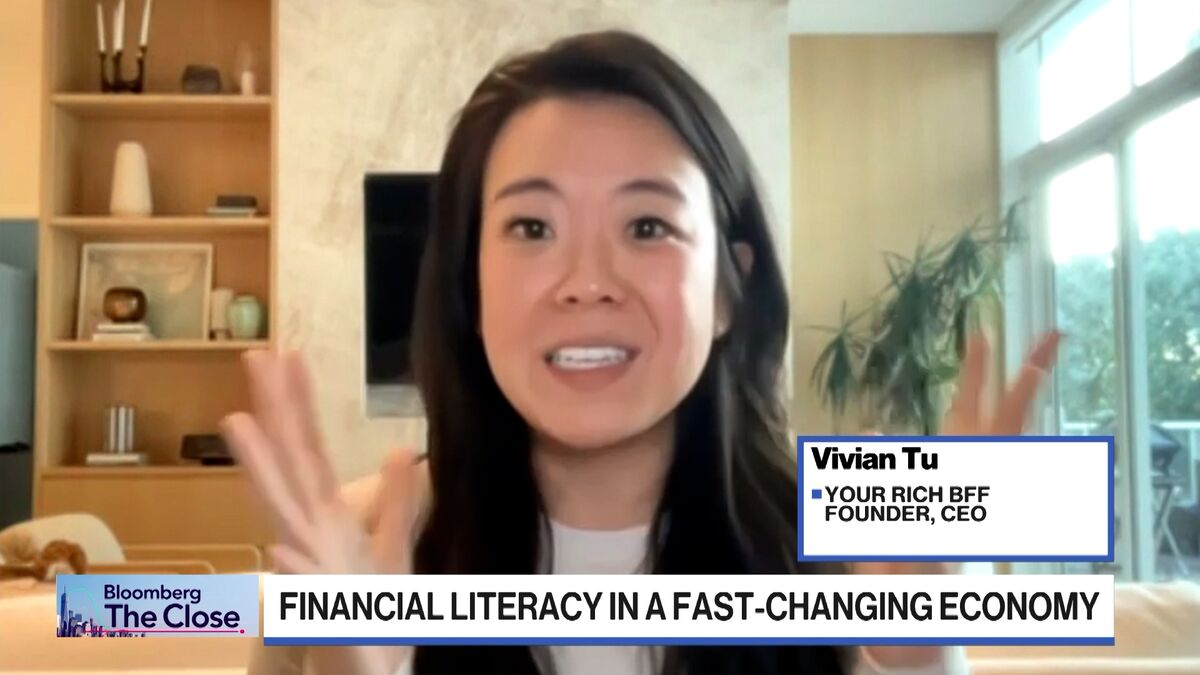 "Your Rich BFF" Vivian Tu on New SoFi Role, Upcoming Book.