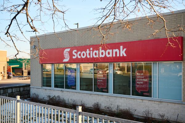 Scotiabank To Focus On North America In Strategy Makeover