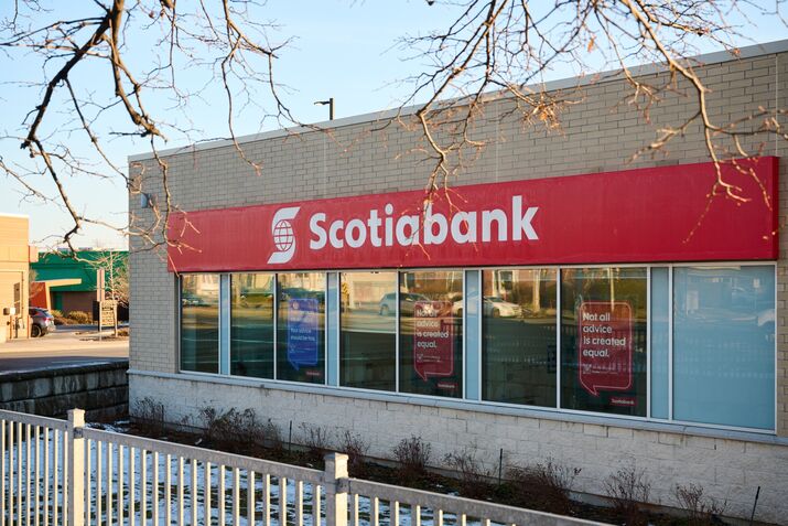 Scotiabank To Focus On North America In Strategy Makeover