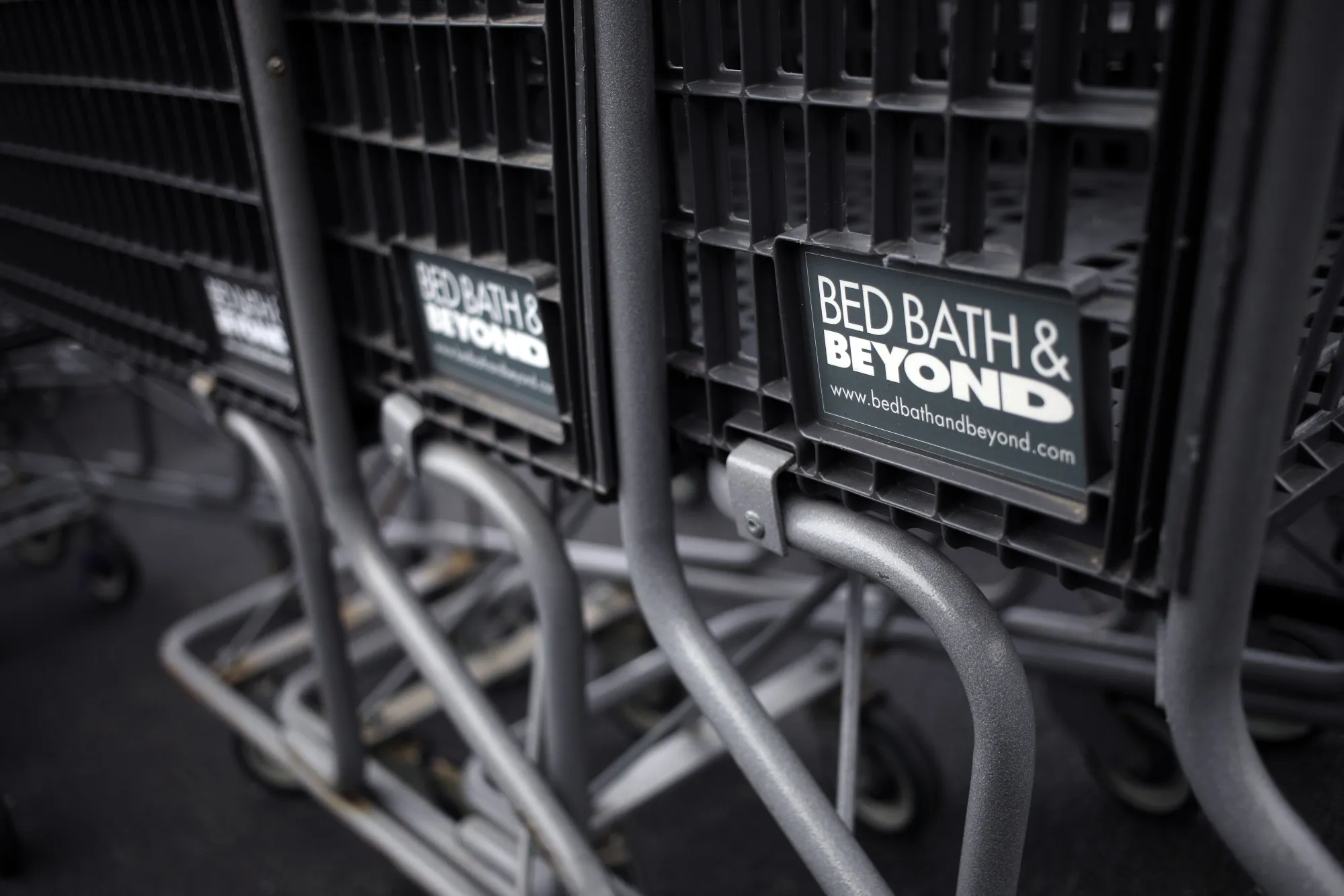 A Bed Bath & Beyond Store Ahead Of Earning Figures