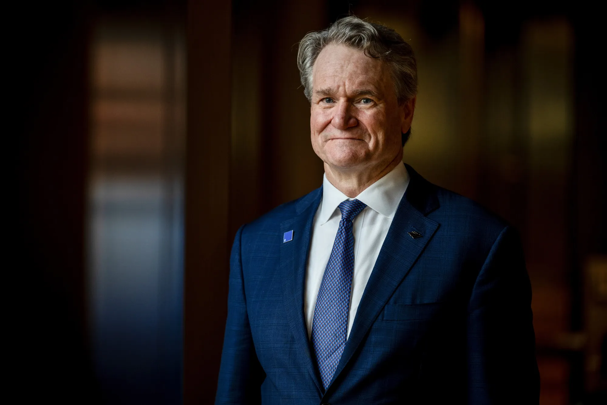 Brian Moynihan