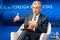 Fed Chairman Jerome Powell Speaks At The Council On Foreign Relations