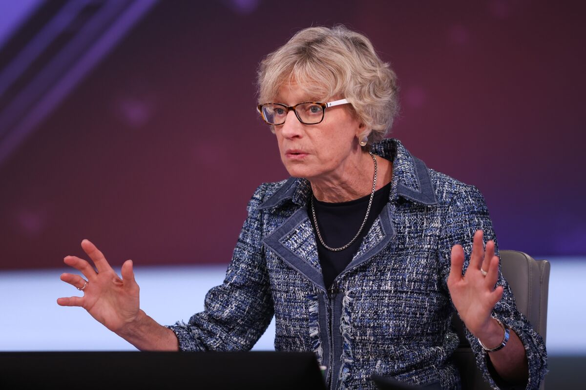 ⚫️ BLOOMBERG: Catherine Mann: "Politica monetaria del Regno Unito ancora allentata rispetto a inflazione e attività economica"