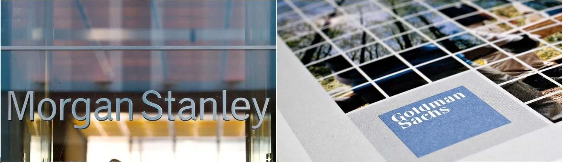 Meet Wall Street, same as the old Wall Street.