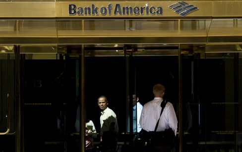 No Joy on Wall Street as Six Biggest U.S. Banks Earn $63 Billion
