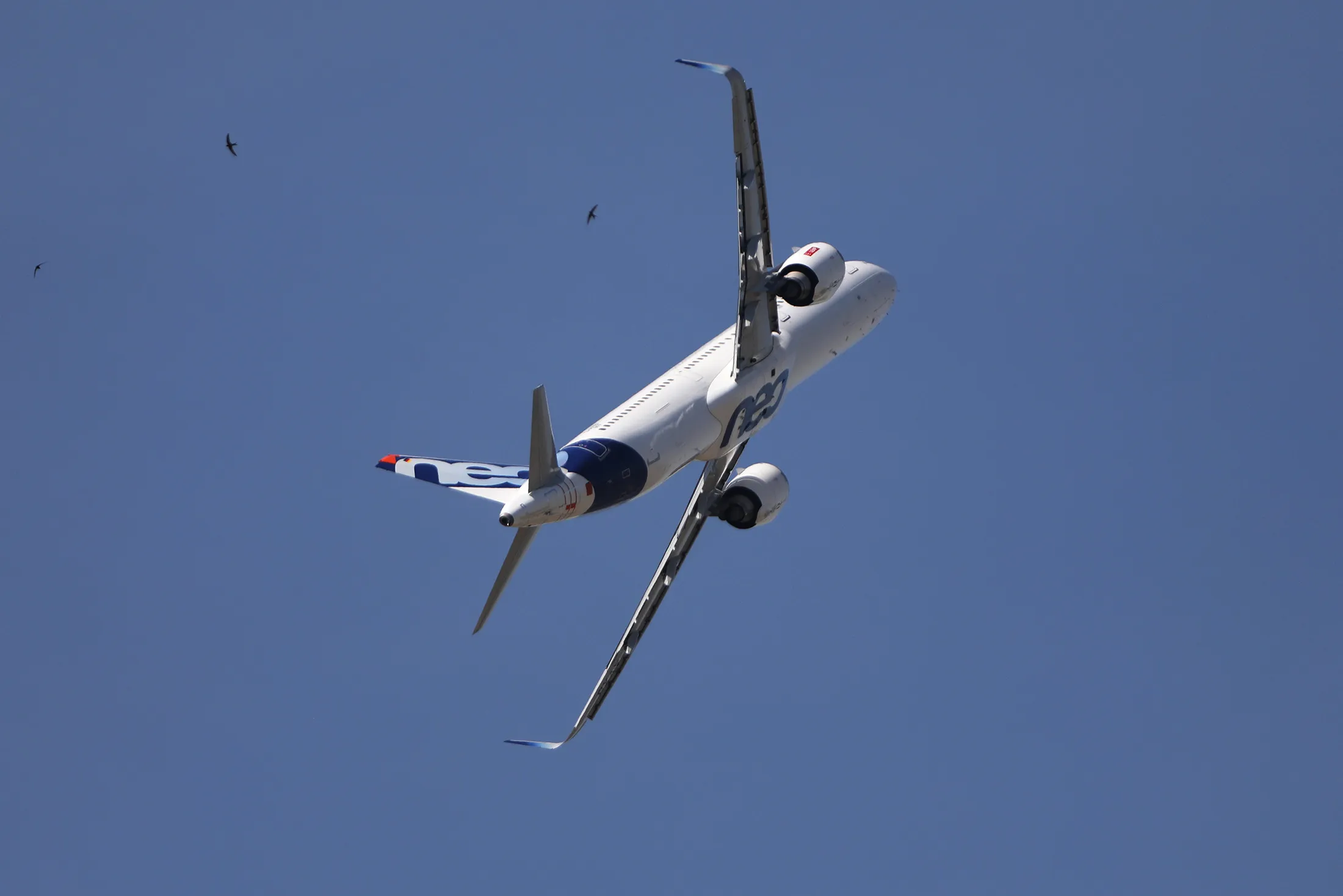 Airbus A321neo