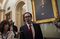 Treasury Secretary Mnuchin Attends Senate Republican Policy Luncheon