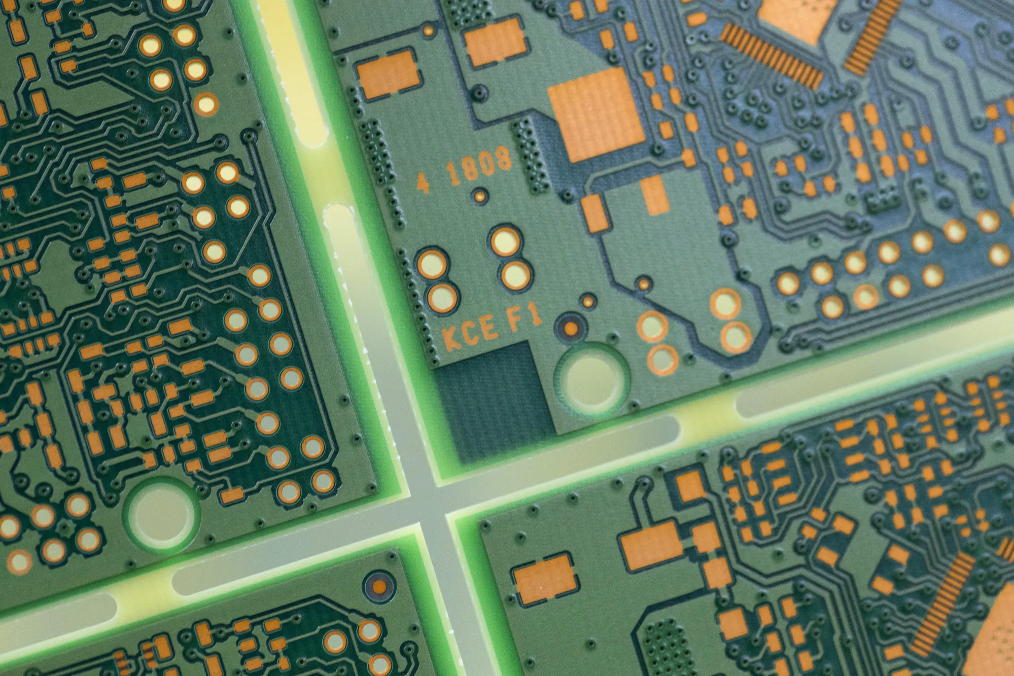 Manufacturing at a KCE Electronics Factory and Interview with CEO Pitharn Ongkosit