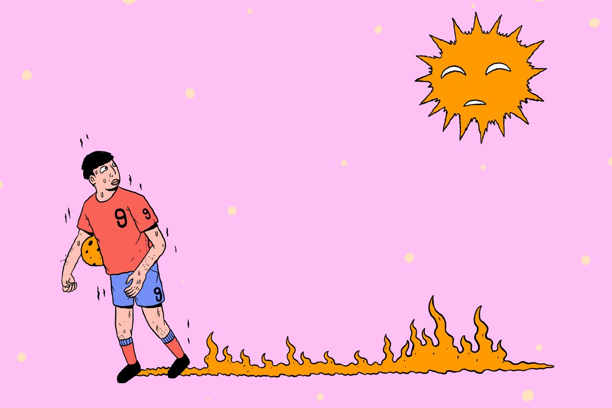 One Hot Day Can Change Your Body for Years