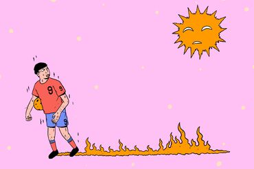 One Hot Day Can Change Your Body for Years