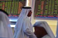TOPSHOT-UAE-GULF-STOCK MARKET