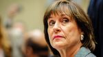 Lois Lerner, the director of the Internal Revenue Service's (IRS) exempt organizations office, listens during a House Oversight and Government Reform Committee hearing in Washington, D.C., U.S., on Wednesday, May 22, 2013
