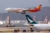 Cathay in Talks to Buy Shares in HNA-Backed Budget Carrier Hong Kong Express