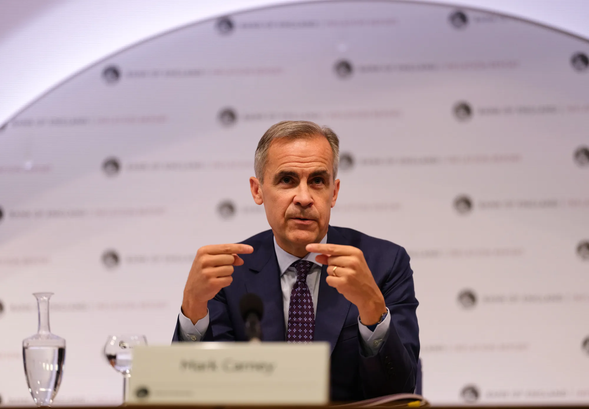 Mark Carney