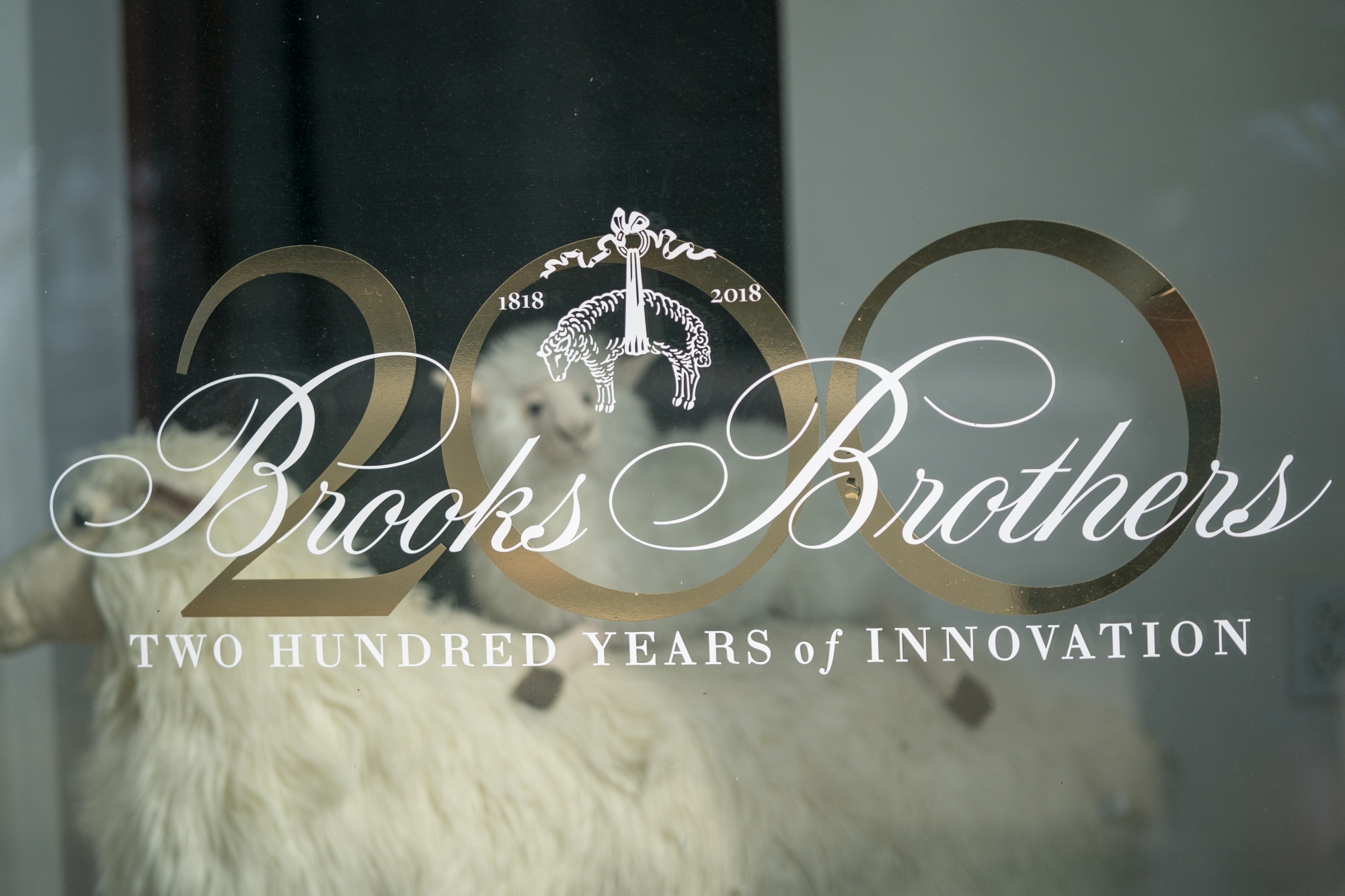 brooks brothers ownership