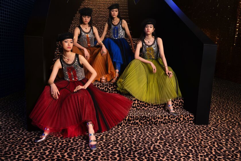 relates to Dior Demand in China Gives LVMH a $10 Billion Covid-Proof Boost