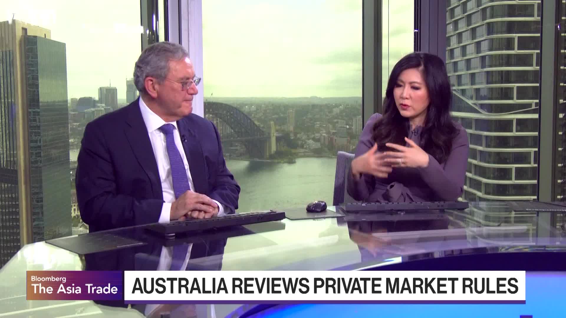 ANZ Bank Trading Probe Among Most Complex Ever, ASIC Chief Says