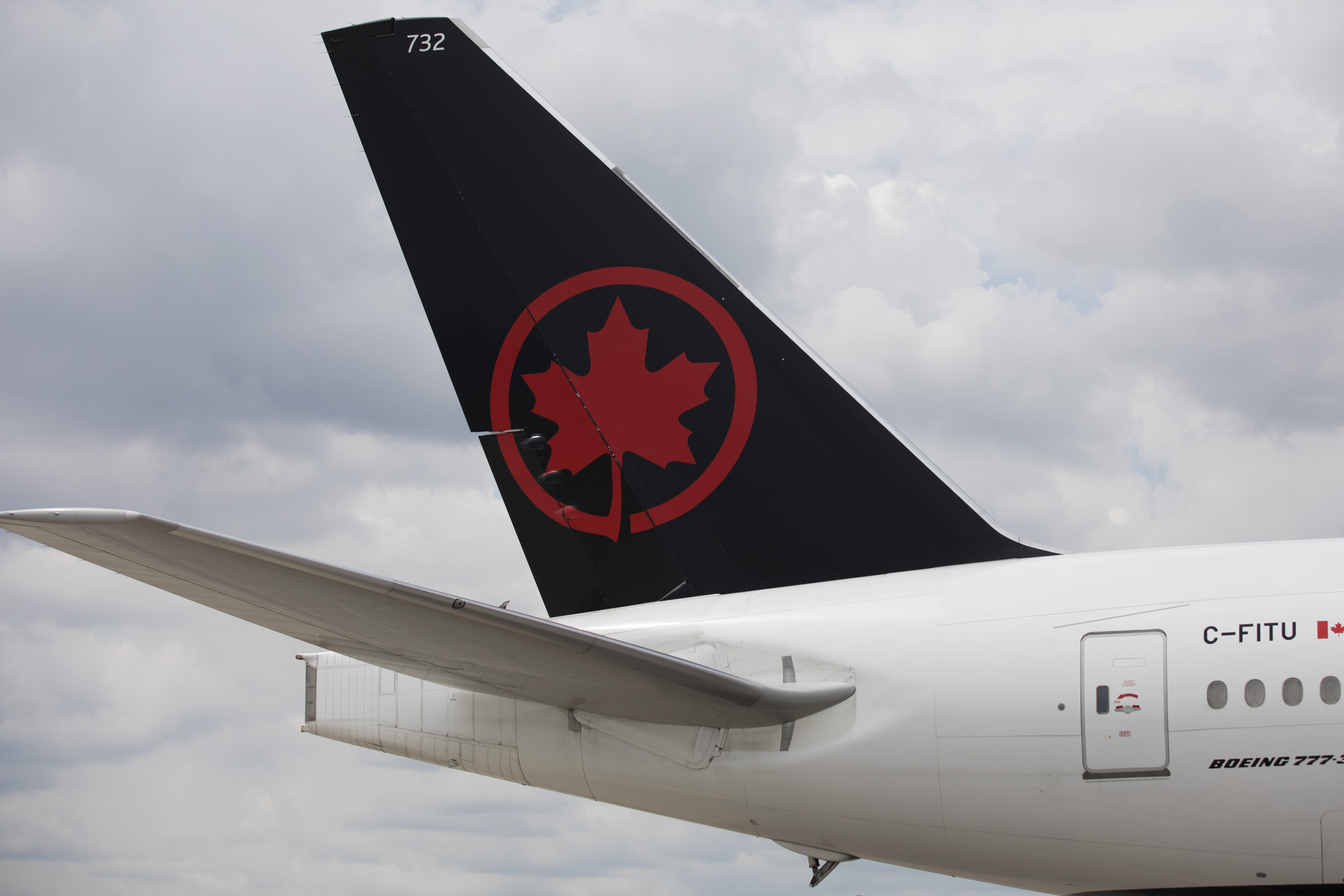 Air Canada Exits the $4.7 Billion Bailout It Lobbied For - Bloomberg