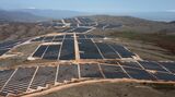 Greek Prime Minister Mitsotakis Opens Greece's Biggest Solar Park