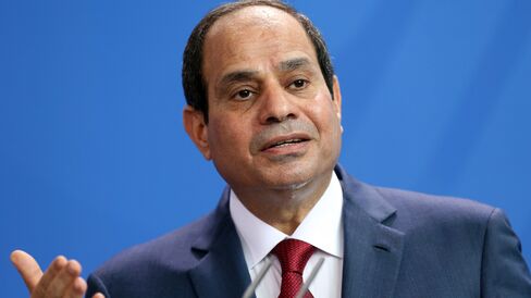 Abdel-Fattah El-Sisi