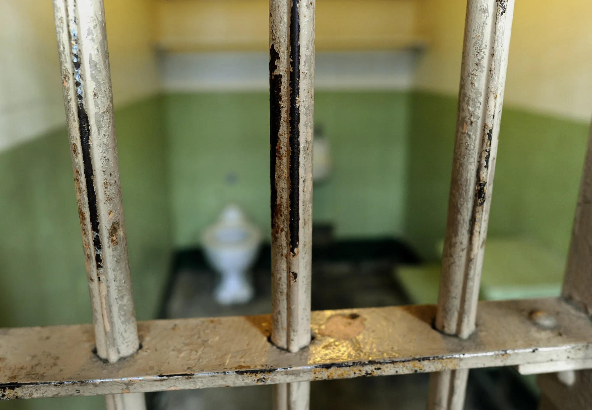 Financing upgraded prisons is a difficult proposition.