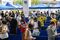 BioNTech Community Vaccination Center As Hong Kong Vaccine Bookings Double