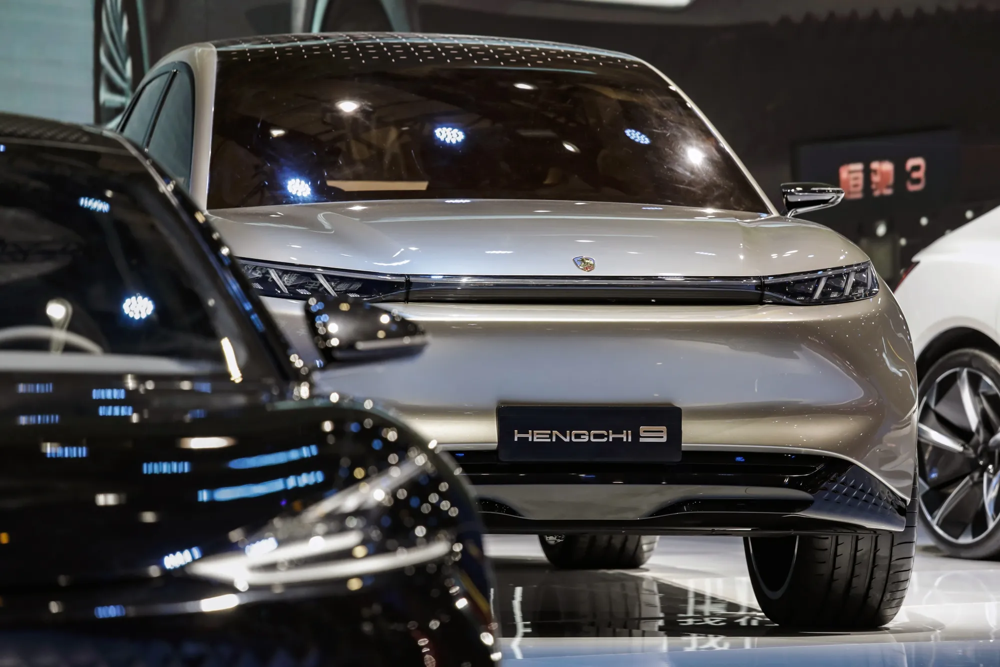 China evergrande electric car discount