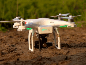 Drones Take Center Stage in U.S.-China War on Data Harvesting