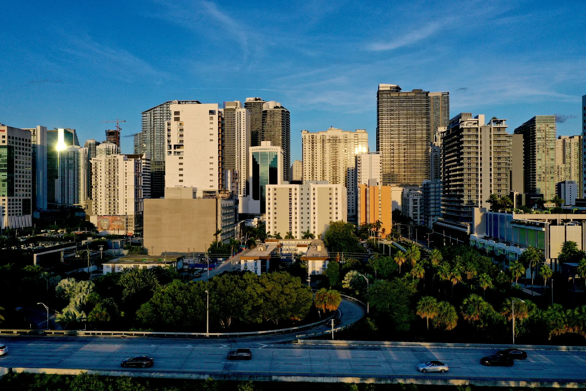 Rents in Miami have jumped 40% since May 2021.&nbsp;