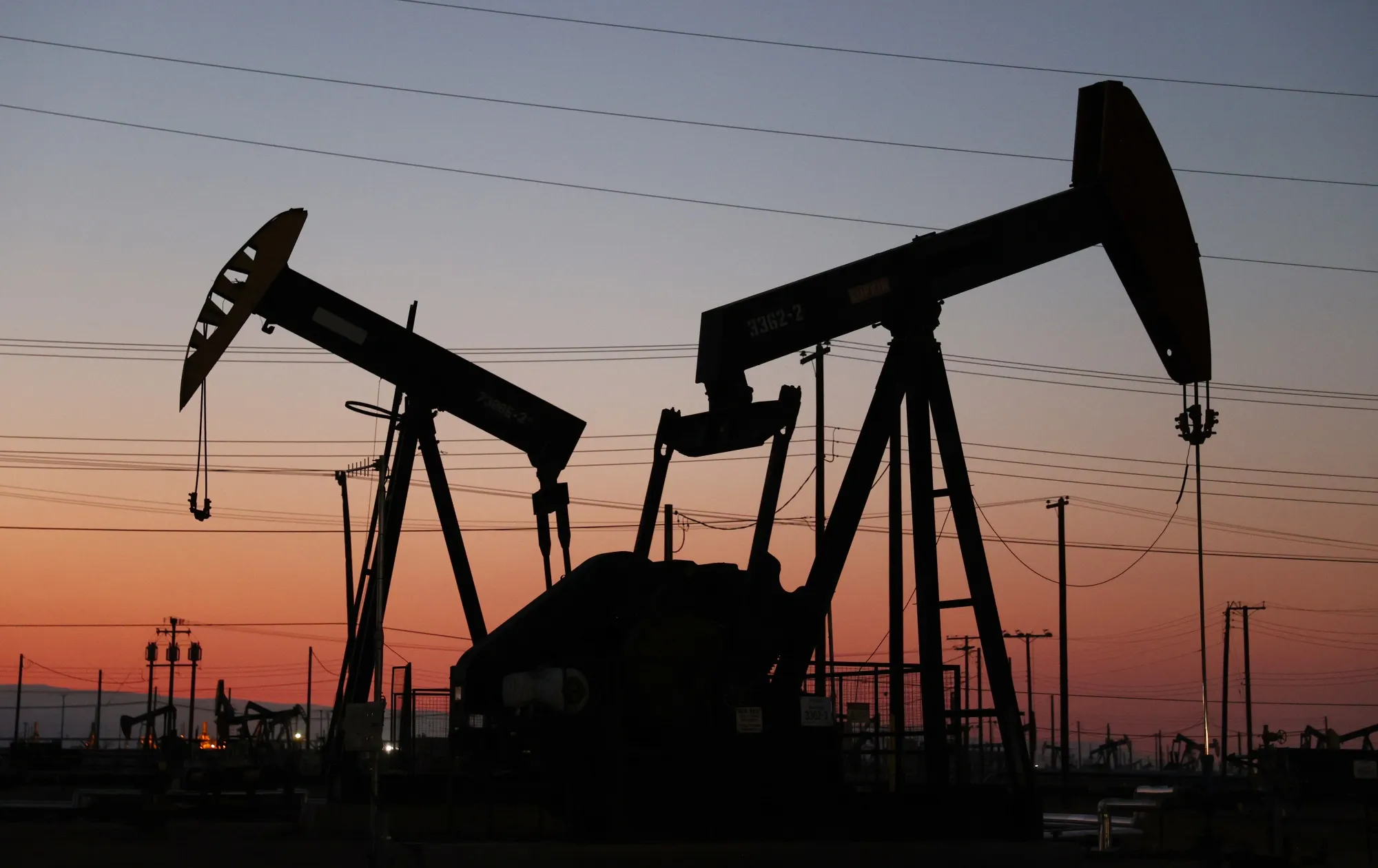 Oil and gas operations are a big source of emissions.