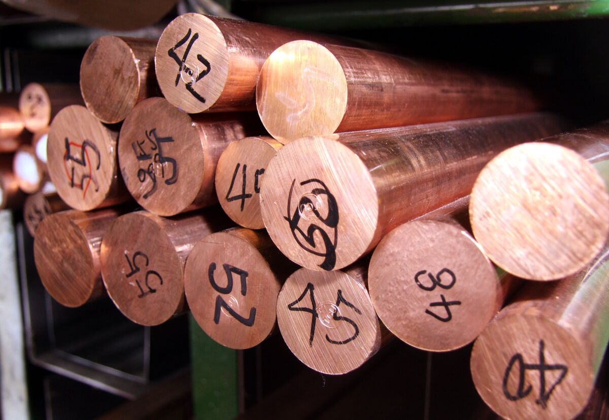 Đồng đạt gần mức cao kỷ lục khi nhà đầu tư chờ đợi quyết định chính sách của Fed