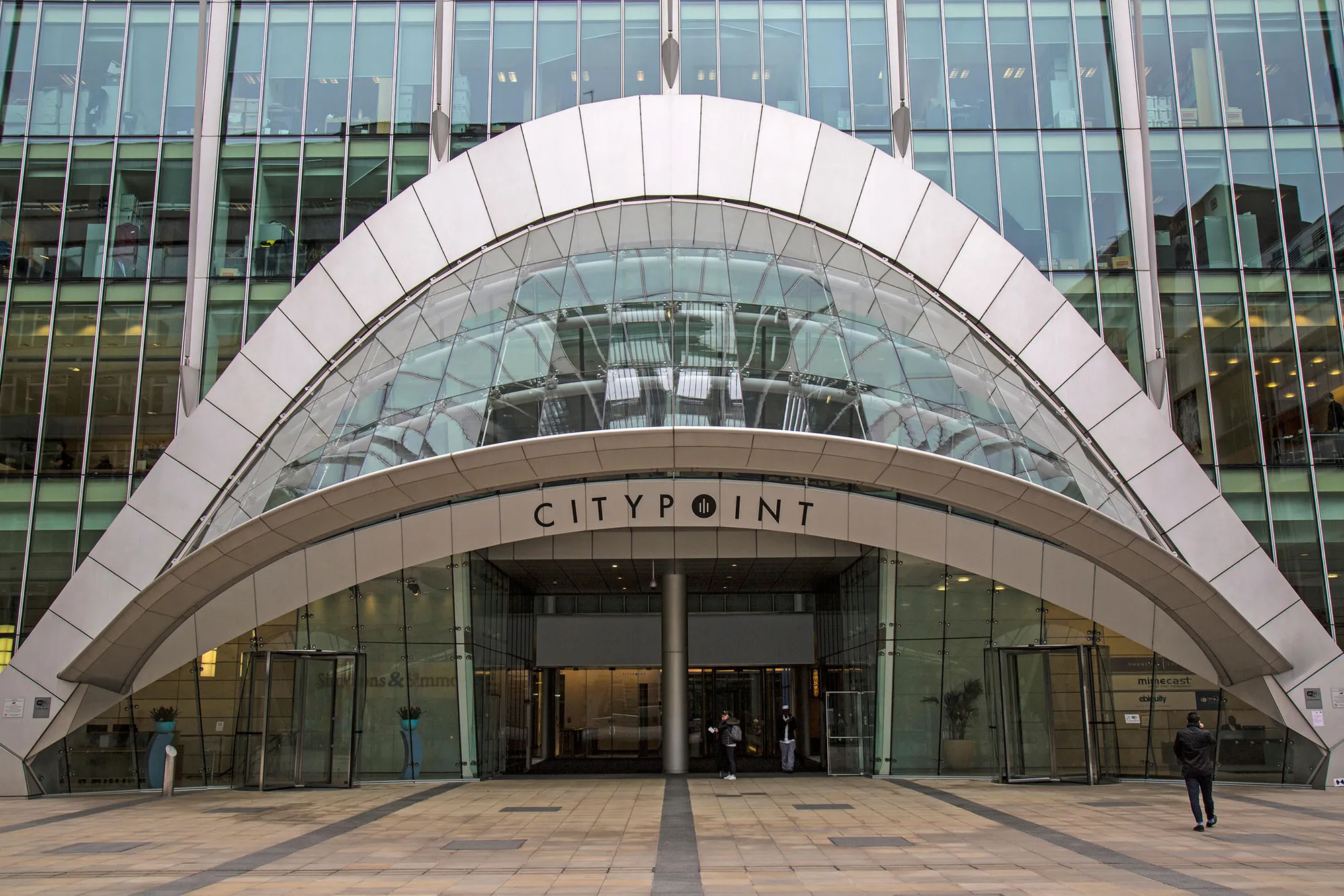 Citypoint in London