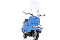 relates to The Vespa That Communism Built, Revived as an Electric Scooter
