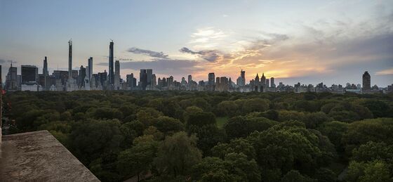 A Former Morgan Stanley Exec Lists His $28.5 Million Central Park Condo
